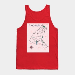 Echo Park Tank Top